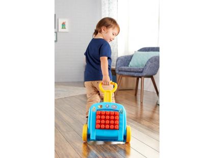 Megabloks Postavím si sám