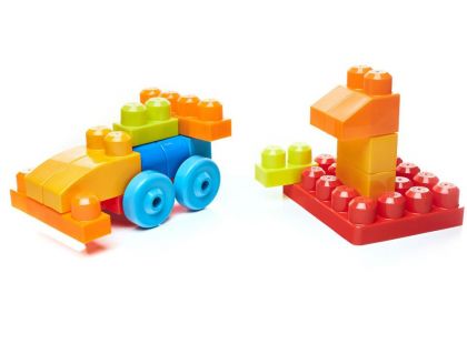 Megabloks Postavím si sám
