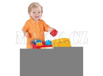 Megabloks Pracovní ponk s příslušenstvím
