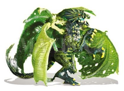 Megabloks Predátor z džungle Trefalkyr