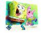 Megabloks Puzzle 3D Sponge Bob a Patrick 2