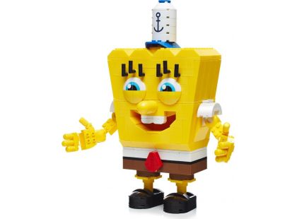 MegaBloks SpongeBob Postav si SpongeBoba