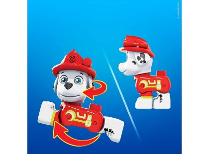 Megabloks Tlapková Patrola postavičky Marshall