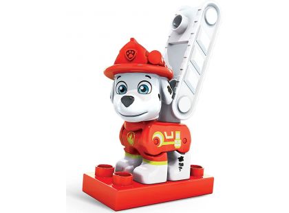 Megabloks Tlapková Patrola postavičky Marshall