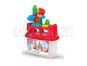 Megabloks V plastovém kbelíku 32 kostek 2
