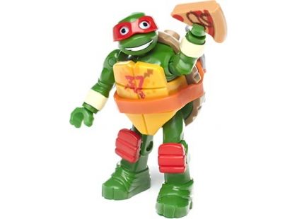MegaBloks Želvy Ninja Závodníci - Raph Pizza Speeder