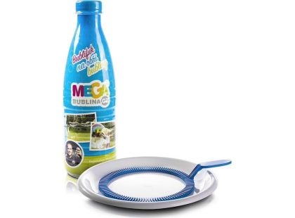 Megabublina bublifuk 1l a velký kroužek - Poškozený obal