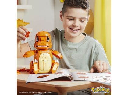 MEGA™ Pokémon - Jumbo Charmander - Poškozený obal