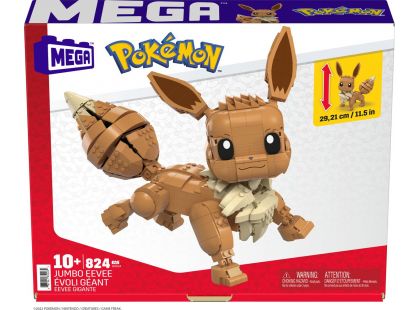 MEGA™ Pokémon - Jumbo Eevee