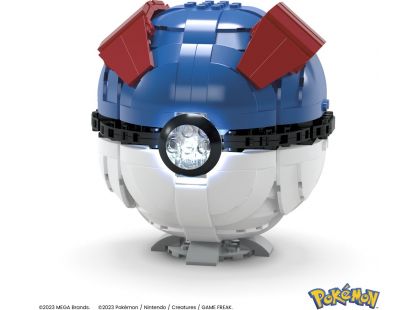 MEGA™ Pokémon - Jumbo Great Ball