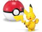 MEGA™ Pokémon Pokéball - Pikachu a Zubat 3