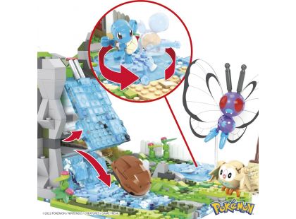 MEGA™ Pokémon výlet do džungle