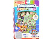 Melissa & Doug - Kniha s puffy samolepkami - Džungle 2