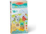 Melissa & Doug blockables stavebnice farma