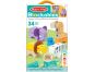 Melissa & Doug blockables stavebnice safari hrací sada 5