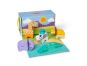 Melissa & Doug blockables stavebnice safari hrací sada 4