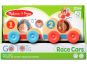 Melissa & Doug Go Tots Dřevěná závodní auta - Poškozený obal 3