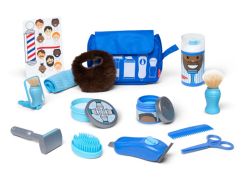 Melissa & Doug holič - Poškozený obal