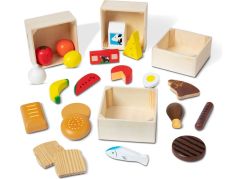 Melissa & Doug jídelní set