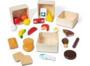 Melissa & Doug jídelní set