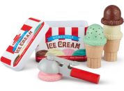 Melissa & Doug kopečková zmrzlina set
