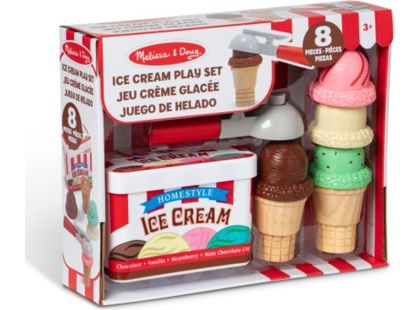 Melissa & Doug kopečková zmrzlina set
