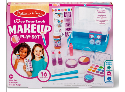 Melissa & Doug make up studio