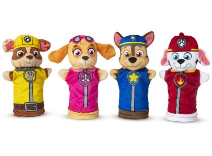Melissa & Doug Maňásci Tlapková patrola - Poškozený obal