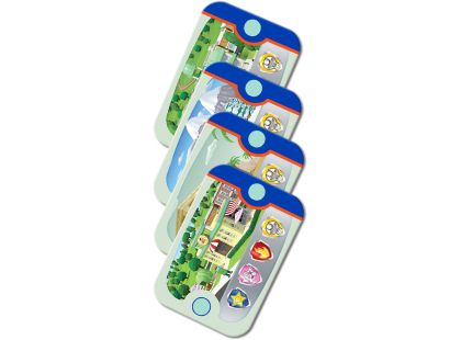 Melissa & Doug Maňásci Tlapková patrola - Poškozený obal