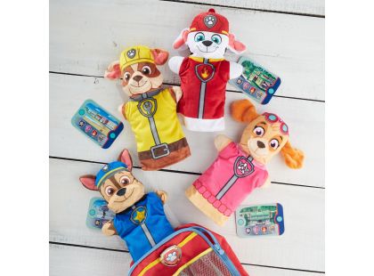 Melissa & Doug Maňásci Tlapková patrola - Poškozený obal