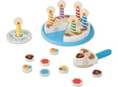 Melissa & Doug narozeninová dort set