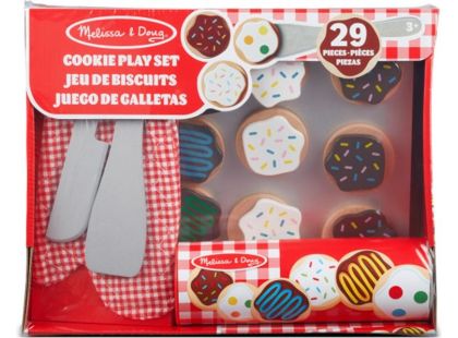Melissa & Doug pečení koláčků set