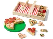 Melissa & Doug pizza party set