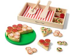 Melissa & Doug pizza party set