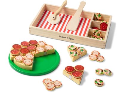 Melissa & Doug pizza party set