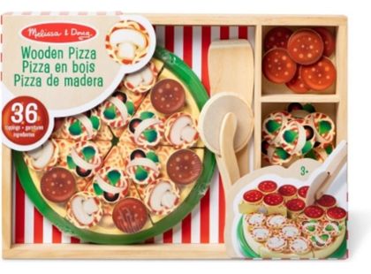 Melissa & Doug pizza party set