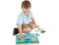 Melissa & Doug Puzzle dřevěné se zvuky Hudební nástroje 8 dílků 3