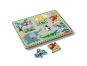 Melissa & Doug puzzle se zvukovými efekty ZOO 2