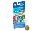 Melissa & Doug sticker wow náplně samolepek tuba plná překvapení