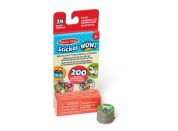 Melissa & Doug sticker wow náplně samolepek zvířátka