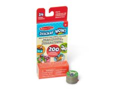 Melissa & Doug sticker wow náplně samolepek zvířátka