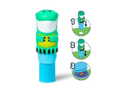 Melissa & Doug sticker wow samolepky dinosauři