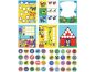 Melissa & Doug sticker wow samolepky pejskové 3