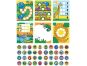 Melissa & Doug sticker wow samolepky tygr 3