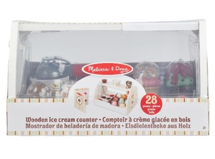 Melissa & Doug velká zmrzlinářská sada