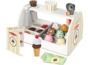 Melissa & Doug velká zmrzlinářská sada