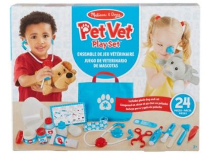 Melissa & Doug veterinář