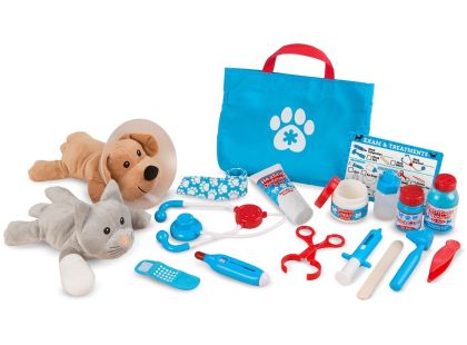 Melissa & Doug veterinář