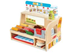 Melissa & Doug výroba senvičů s pultem
