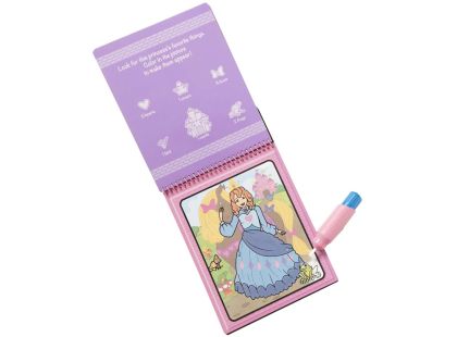 Melissa & Doug water wow kouzlení vodou pohádky